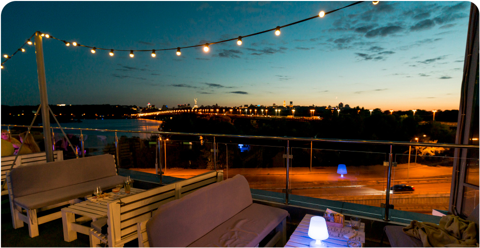 D - Terrace Cafe